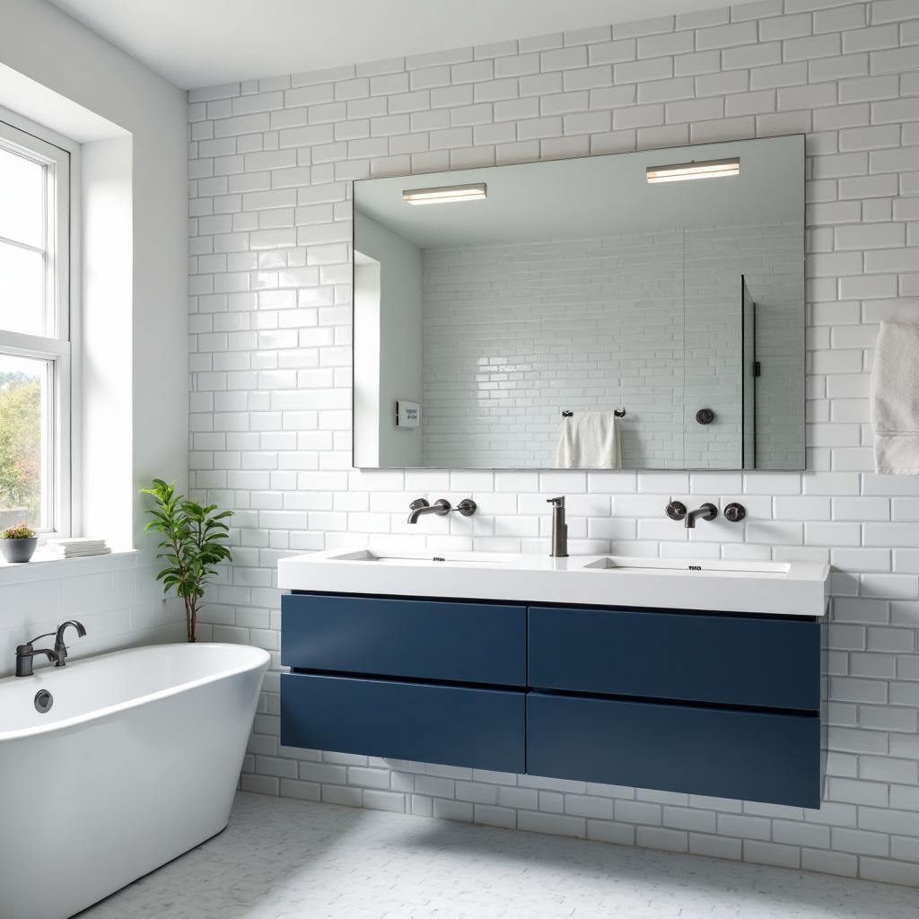 Luxury Bathroom Upgrade