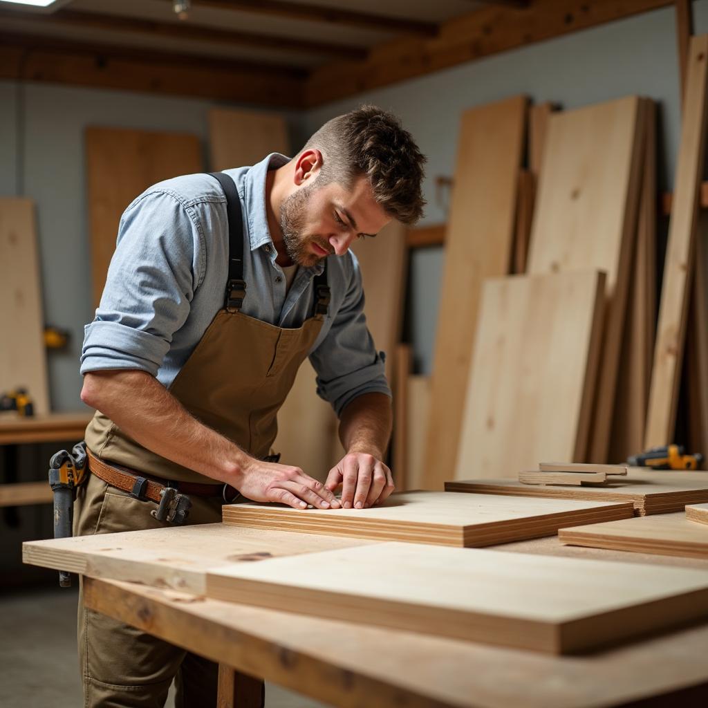 Custom Carpentry Solutions