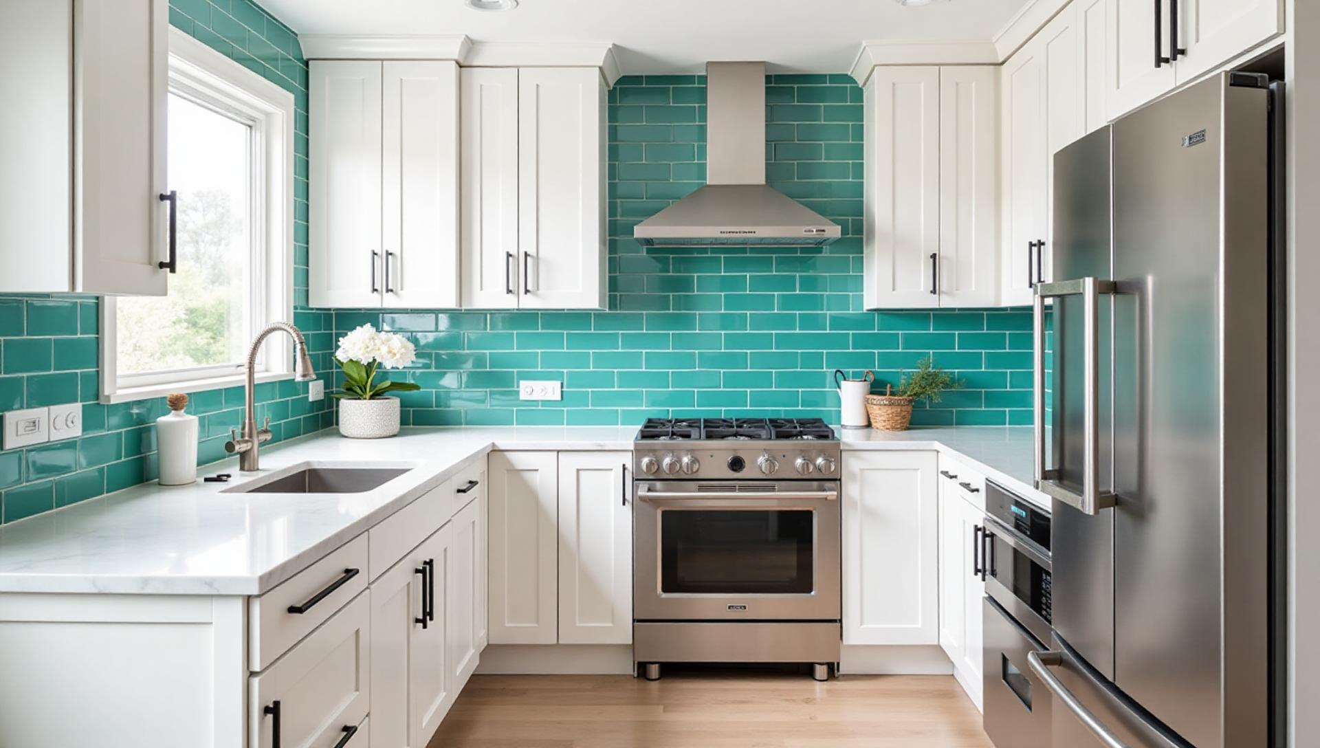 Modern Kitchen Transformation