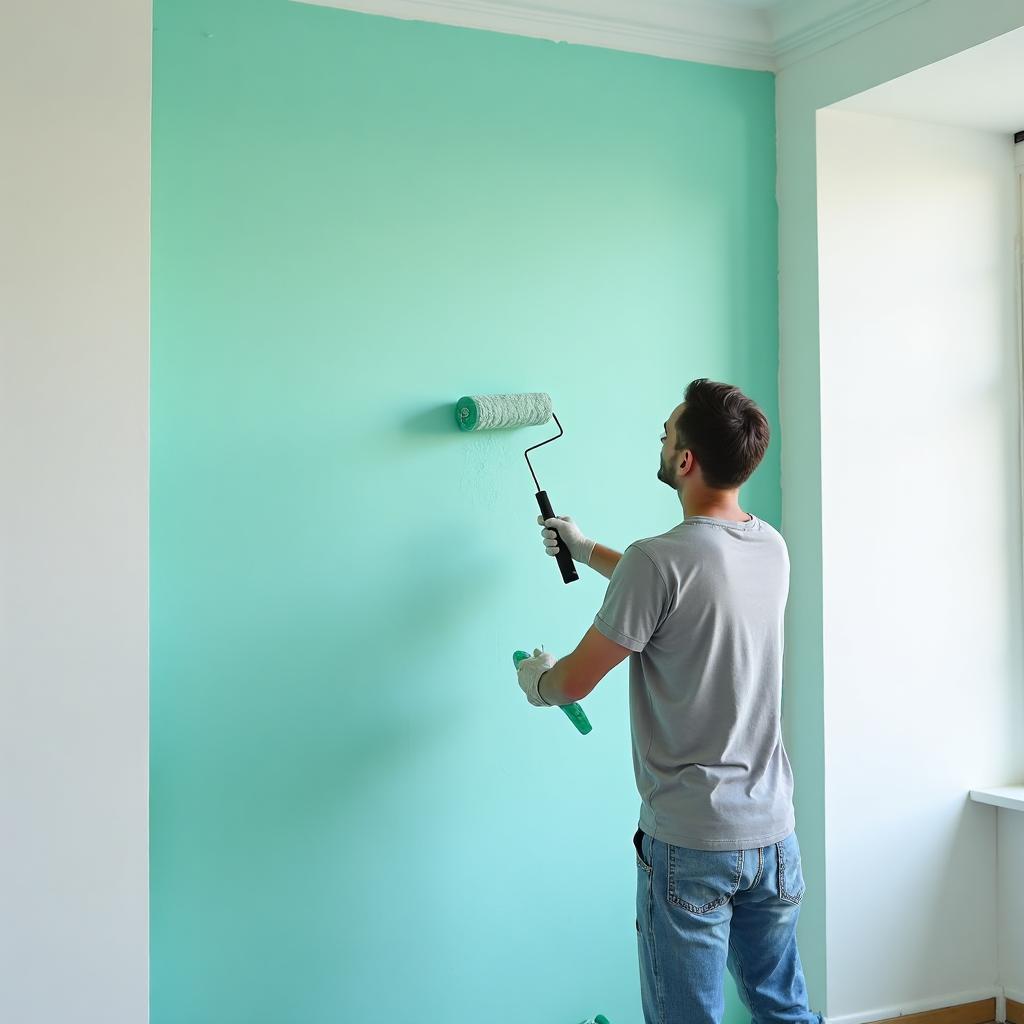 Interior Painting Project