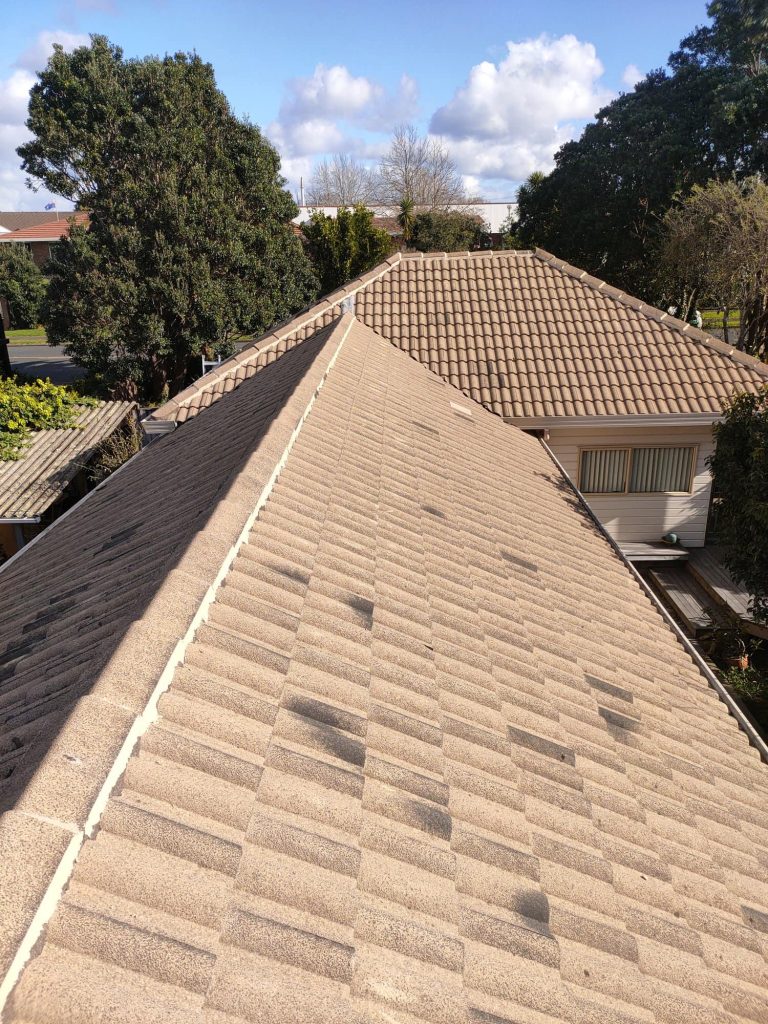 Roof repairs